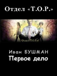 Первое дело (СИ) - Бушман Иван (книги бесплатно без регистрации .txt, .fb2) 📗