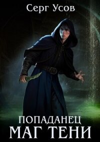 Попаданец. Маг Тени. Книга 13 (СИ) - Усов Серг (читать книги бесплатно .txt, .fb2) 📗