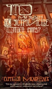 Что мы знаем об устройстве этого мира? - Медведев Сергей Артурович (бесплатные онлайн книги читаем полные версии txt, fb2) 📗