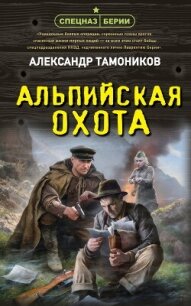 Альпийская охота - Тамоников Александр Александрович (электронные книги без регистрации .txt, .fb2) 📗