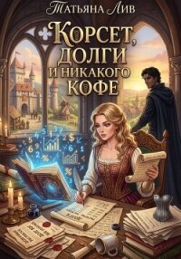 Корсет, долги и никакого кофе! - Лив Татьяна (читать книгу онлайн бесплатно полностью без регистрации .txt, .fb2) 📗