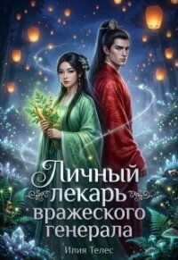 Личный лекарь вражеского генерала (СИ) - Ильина Настя (читать книги без регистрации TXT, FB2) 📗