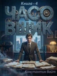 Часовщик 4 (СИ) - Вайт Константин (читать книги без регистрации .TXT, .FB2) 📗