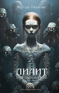 Лилит. Злое сердце куклы - Гедеон Артур (лучшие бесплатные книги .TXT, .FB2) 📗