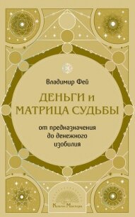Деньги и Матрица судьбы. От предназначения до денежного изобилия - Фей Владимир (книги полностью бесплатно txt, fb2) 📗
