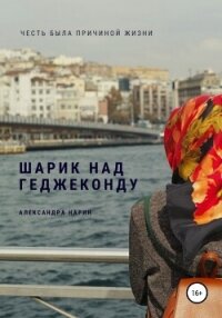 Шарик над геджеконду - Нарин Александра (читать книги онлайн бесплатно полные версии .TXT, .FB2) 📗