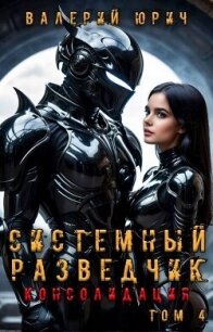 Консолидация (СИ) - Юрич Валерий (читать книги онлайн без .TXT, .FB2) 📗