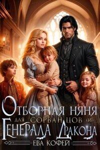 Отборная няня для сорванцов (и) Генерала-Дракона (СИ) - Кофей Ева (мир книг .TXT, .FB2) 📗