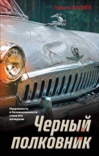 Черный полковник - Валиев Равиль (книги онлайн полностью .txt, .fb2) 📗