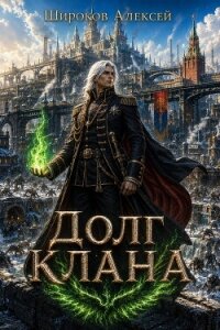 Долг Клана - Широков Алексей (читать книги онлайн .TXT, .FB2) 📗