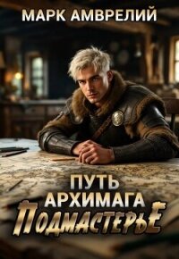 Подмастерье (СИ) - Амврелий Марк (книги онлайн полные TXT, FB2) 📗