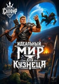 Идеальный мир для кузнеца - Сапфир Олег (читать лучшие читаемые книги .txt, .fb2) 📗