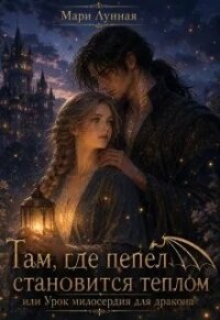 Там, где пепел становится теплом (СИ) - Лунная Мари (бесплатная регистрация книга .TXT, .FB2) 📗