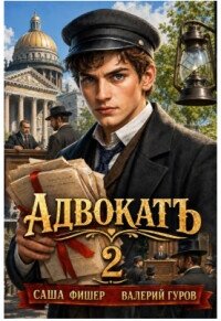 АдвокатЪ 2 (СИ) - Фишер Саша (читать хорошую книгу .txt, .fb2) 📗