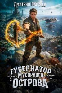 Губернатор мусорного острова (СИ) - Парсиев Дмитрий (книги бесплатно полные версии txt, fb2) 📗