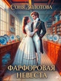Фарфоровая невеста (СИ) - Золотова Соня (книги онлайн бесплатно txt, fb2) 📗