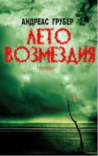 Лето возмездия (ЛП) - Грубер Андреас (читать книги без сокращений .TXT, .FB2) 📗