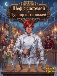 Шеф с системой. Турнир пяти ножей (СИ) - "Afael" (читать книгу онлайн бесплатно без .TXT, .FB2) 📗