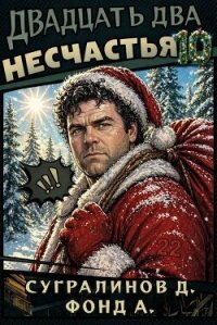Двадцать два несчастья 10 (СИ) - Фонд А. (читаемые книги читать .txt, .fb2) 📗