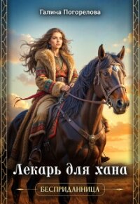 Лекарь для хана (СИ) - Погорелова Галина (читать книги онлайн бесплатно полностью txt, fb2) 📗