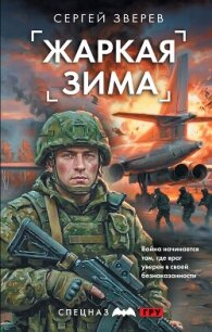 Жаркая зима - Зверев Сергей Иванович (читать книги бесплатно полностью txt, fb2) 📗