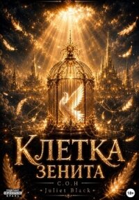 Клетка Зенита - Black Juliet (читать книги бесплатно полностью без регистрации .txt, .fb2) 📗