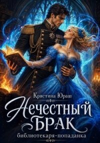 Нечестный брак библиотекаря-попаднки - Юраш Кристина (читаемые книги читать онлайн бесплатно полные .TXT, .FB2) 📗