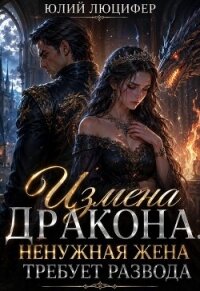 Измена дракона. Ненужная жена требует развода - Люцифер Юлий (лучшие книги читать онлайн .txt, .fb2) 📗