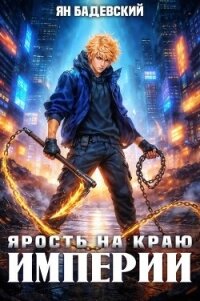 Ярость на краю империи (СИ) - Бадевский Ян (читать книги онлайн бесплатно полностью .TXT, .FB2) 📗