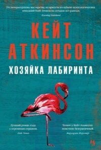 Хозяйка лабиринта - Аткинсон Кейт (читать книги онлайн бесплатно полностью без сокращений .txt, .fb2) 📗