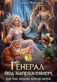 Генерал под напряжением, или Как ведьма хотела замуж (СИ) - Михаль Татьяна (книги бесплатно без TXT, FB2) 📗