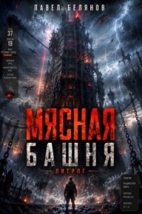 Мясная Башня. Том 1 (СИ) - Белянов Павел (книги без регистрации txt, fb2) 📗