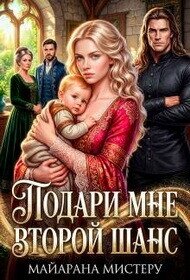 Подари мне второй шанс (СИ) - Мистеру Майарана (книги регистрация онлайн txt, fb2) 📗