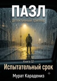 Испытательный срок - Карадениз Мурат (книги полностью .TXT, .FB2) 📗