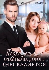 Подкидыш или счастье на дороге не валяется - Шайлина Ирина (электронная книга txt, fb2) 📗