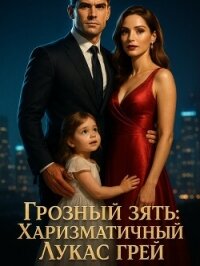 Грозный зять: Харизматичный Лукас Грей - Jiuzhou Mu (читать лучшие читаемые книги TXT, FB2) 📗