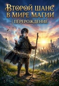 Второй шанс в мире магии (СИ) - Хорошев Антон (электронные книги без регистрации .TXT, .FB2) 📗