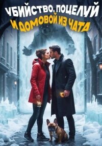 Убийство, поцелуй и домовой из чата - Матвеева Вета (книги регистрация онлайн бесплатно TXT, FB2) 📗