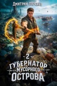 Губернатор мусорного острова 2 (СИ) - Парсиев Дмитрий (полные книги .txt, .fb2) 📗
