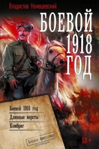 Боевой 1918 год. Длинные вёрсты. Комбриг - Конюшевский Владислав Николаевич (читать полностью книгу без регистрации TXT, FB2) 📗