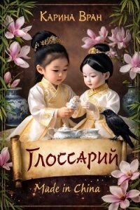 Глоссарий к Вороне (СИ) - Вран Карина (серия книг .txt, .fb2) 📗