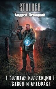 Ствол и артефакт - Левицкий Андрей (электронную книгу бесплатно без регистрации txt, fb2) 📗