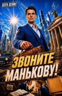 Звоните Манькову! Дилогия (СИ) - Деев Денис (список книг .txt, .fb2) 📗