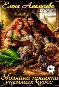Хозяйка приюта упрямых чудес (СИ) - Амеличева Елена (бесплатные серии книг TXT, FB2) 📗