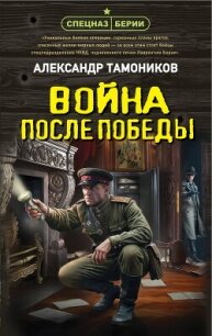 Война после победы - Тамоников Александр Александрович (книги без регистрации полные версии TXT, FB2) 📗