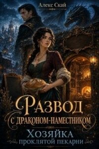 Развод с драконом-наместником. Хозяйка проклятой пекарни (СИ) - Скай Алекс (книги бесплатно без онлайн .TXT, .FB2) 📗