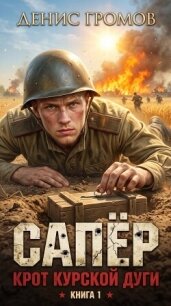 Крот Курской дуги (СИ) - Громов Денис (бесплатные книги онлайн без регистрации txt, fb2) 📗