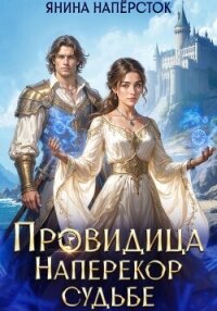 Провидица. Наперекор судьбе - Наперсток Янина (е книги .txt, .fb2) 📗