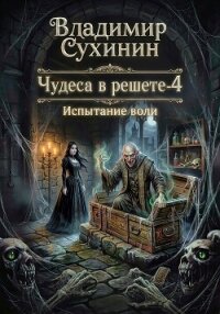 Испытание воли - Сухинин Владимир Александрович "Владимир Черный-Седой" (книги бесплатно читать без txt, fb2) 📗