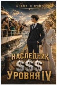 Наследник $$$ уровня IV (СИ) - Еслер Андрей (книги бесплатно без онлайн txt, fb2) 📗